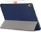 3-Vouw sleepcover hoes - Geschikt voor iPad Air (2022 / 2020) 10.9 inch - Blauw