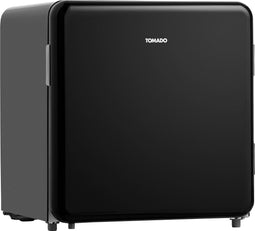 Tomado TRM4701B - Retro mini koelkast - 47 liter - Zwart