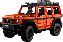 LEGO Technic Mercedes-Benz G 500 - Bouwpakket - 2891 onderdelen - 22 cm hoog