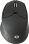 Conceptronic LORCAN02B - Ergo muis - Bluetooth Optisch 1600 DPI - Zwart