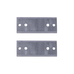 Scheppach Biostar - Messenset - 2 stevige messen - (2 stuks)
