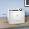 HP Color LaserJet M554dn - Laserprinter - Dubbelzijdig printen (automatisch) - Kleur
