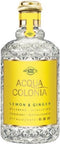 4711 Lemon & Ginger 170 ml - Eau de cologne - Spray