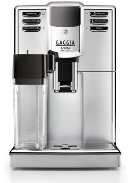 Gaggia Anima Prestige - Espressomachine - Volledig automatisch 1,8 l watertank - Roestvrijstaal