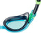 Speedo Biofuse 2.0 Junior Unisex Zwembril - Blauw/Groen