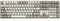 Ducky Origin Vintage - Mechanisch Toetsenbord - Hotswap MX Speed - Qwerty US