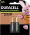 Duracell - 2 x AA Recharge Ultra 2500 mAh