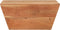 vidaXL - Salontafel - V-vormig - 66x66x30 - cm - massief - acaciahout