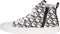 Guess Ederla Hi - Hoge sneakers - Ritssluiting - Wit - Maat 41