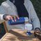 Dopper Insulated - Thermosfles 580 ml - Houdt water 9 uur warm 24 uur koud - Breaker Blue