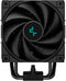 DeepCool AK500 - CPU-koeler - 240W TDP - Zero Dark