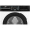 Beko BM3WFU4861B - Wasmachine - A Energieklasse - 8kg - 1600 RPM - 15 programma's - Wit