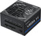 Chieftec Vega M - ATX Voeding 1000W 80 PLUS Gold - Zwart