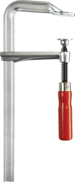 Bessey GZ30-10 Volledig stalen schroefklem GZ 300/100 Spanbreedte (max.):300 mm Afm. werkbereik:100 mm