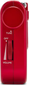 Aiwa RS-55RD - Draagbare Radio - FM/AM - Rood