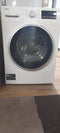 Haier HW80-BP1439N - Wasmachine 8kg 1400t - Stoomwassen - Wit