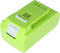 Accu geschikt voor Greenworks 29842, 29852, 2902807, G24B2, G24B4, Li-Ion, 24V 4.0Ah