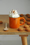 CABANAZ - mok, keramiek, TEA/COFFEE MUG, 250 ml, oranje