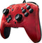 PDP Faceoff Deluxe+ Audio - Bedrade Controller - 3,5 mm audio-aansluiting - Rood Zwart