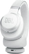 JBL Live 770NC - Hoofdtelefoon - True Adaptive Noise Cancelling - Wit