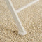 Mica Decorations Tierra Bistrotafel - H70 x Ø60 cm - Metaal - Beige