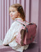 Caramel & Cie Boekentas/Rugzak Papillon/Vlinder Aile Blossom - Vleugels - Roze