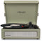 Crosley Voyager CR8017B-SA - Platenspeler - Bluetooth in/uit - Groen