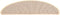 vidaXL - Trapmatten - 15 - st - 65x21x4 - cm - wit - en - bruin
