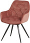 Eetkamerstoel Vince Blossom Velvet | Le chair