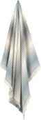 Strandhanddoek Alexandra House Living Ibiza Lichtgroen 125 x 180 cm