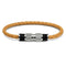 Tom Hope TM0265 - Armband Heren - Leer - Bruin