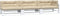 vidaXL - Palletkussens - 7 - st - stof - beige