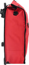 vidaXL - Fietstas - voor - Pannier - Rek - 20 - L - - - Rood - - - 34x16x59 - cm