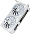 ASUS GeForce RTX 5060 Ti - Videokaart 16GB GDDR7 - OC Edition - Wit