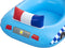 Bestway Kinderbootje politieauto met speakers - 88cm x 66cm x 32cm