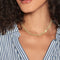 Tommy Hilfiger TJ2780784 Dames Ketting - Collier