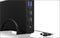 ICY BOX IB-382H-C31 - Externe behuizing voor 2,5