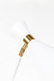 Zuiver Shady Tafellamp/ Bureaulamp Wit