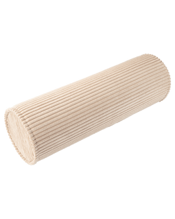 Brown Sugar Roll Cushion