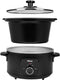 Tristar VS-3915 - Slowcooker 180W - 3,5 Liter - Warmhoudfunctie - Zwart