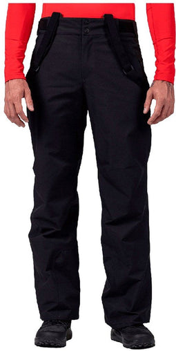 Rossignol Insulated Broek - Ski Pants - Stormbestendig en Geïsoleerd - Zwart L