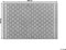 THANE - Outdoor kleed - Grijs - 120 x 180 cm - Polypropyleen