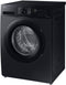 Samsung WW11DG5B25ABEN - Wasautomaat voorlader - 11 kg - Zwart