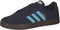 Adidas VL COURT 2.0 - Heren Sneakers - Uitneembaar voetbed - Zwart