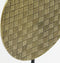 Light & Living Deco Beeld Persegi - Metaal - Goud - 26x37x8 cm (BxHxD)