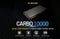Nitecore Carbo 10000 - Powerbank - 10.000 mAh - Carbon Fiber - Zwart