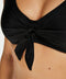 Hunkemöller Beugel Bikini top Sunset Dreams - Knoop - Zwart - D80