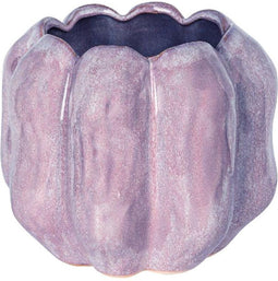 PTMD Bloempot Seattle - 18x18x15 cm - Keramiek - Roze