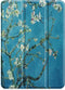 3-Vouw sleepcover hoes - Geschikt voor iPad Pro 11 inch (2018/2020/2021) - Van Gogh Amandelbloesem