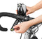 BoneCollection Bike Tie 4 - Telefoonhouder Fiets - Opladen met Power Strap - Zwart